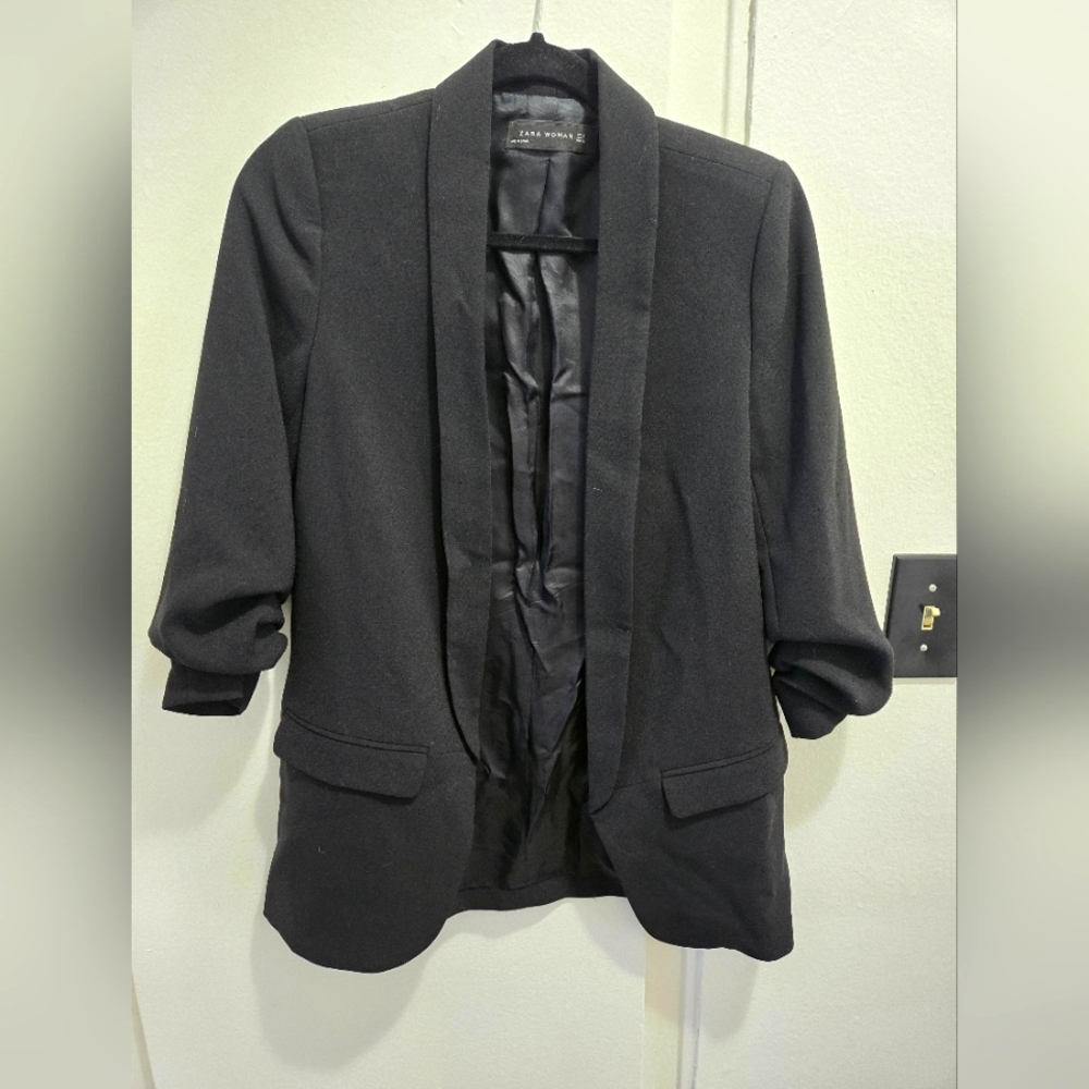 Zara Small Blazer